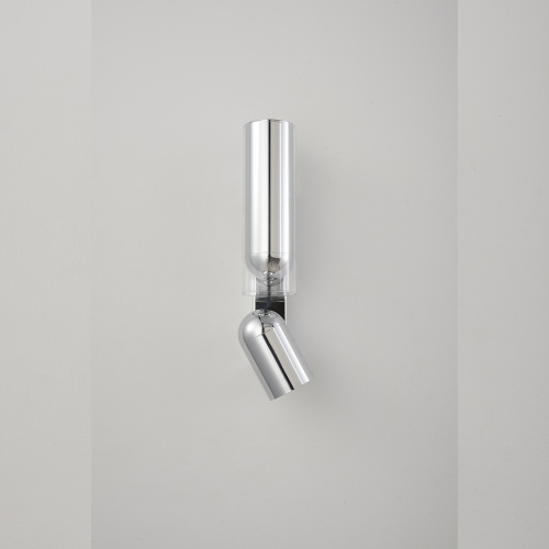 Бра Crystal Lux VENTO AP15W LED CHROME фото 3