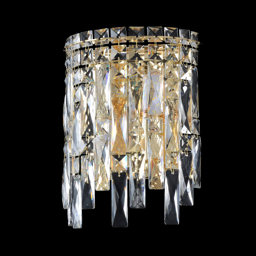 Бра Crystal Lux ABRIL AP2 GOLD фото 6