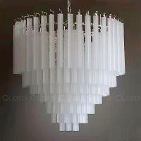 Люстра Cloyd LIBRETTO C21 / Ø80 см - хром (арт.11084)