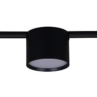 Трековый светодиодный светильник Reluce 13006-9.3-001UR magnetic LED8W BK