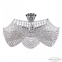 Люстра хрустальная 778/49 Ni Bohemia Ivele Crystal (Богемия Ивеле Кристалл)