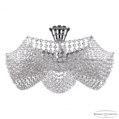 Люстра хрустальная 778/49 Ni Bohemia Ivele Crystal (Богемия Ивеле Кристалл) Люстра хрустальная 778/49 Ni Bohemia Ivele Crystal (Богемия Ивеле Кристалл)