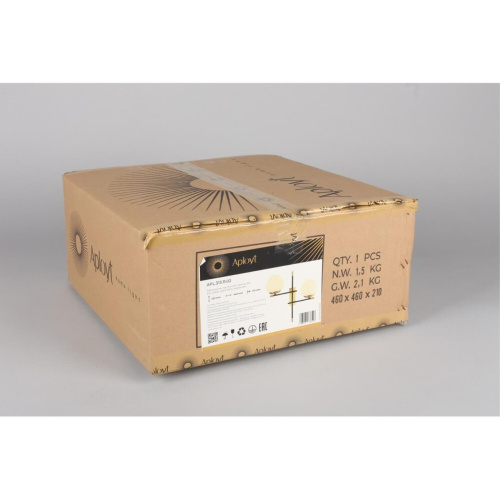 Светильник настенный (Бра) APL.313.11.02 фото 2 Светильник настенный (Бра) APL.313.11.02 фото 2