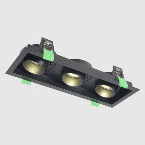 Светильник встроенный Crystal Lux CLT 069C3 BL фото 6
