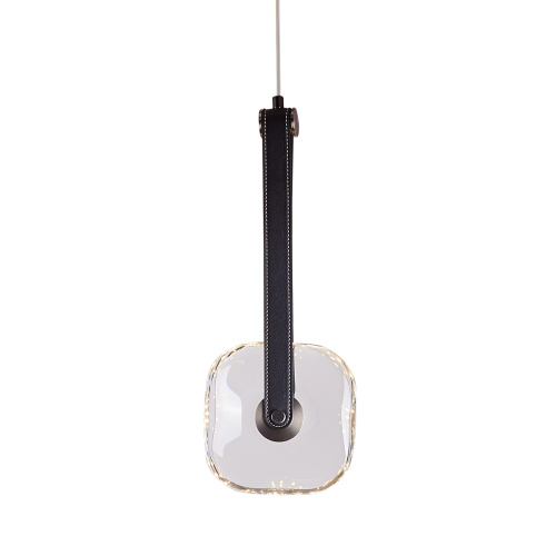 Подвесной светильник OD2553-1B black/clear