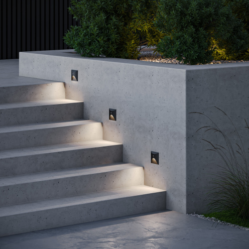 Подсветка для лестниц с датчиком движения 40158/LED фото 2