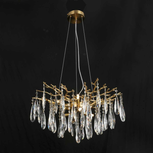 Люстра подвесная Lussole LSP-6048 Люстра подвесная Lussole LSP-6048