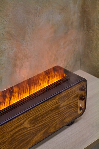 Электроочаг RETRO HMD1 Увлажнитель фото 18