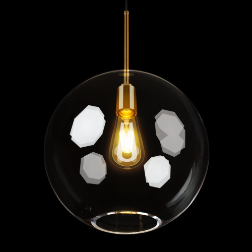 2034-P1 Подвесной светильник LOFT IT Bolle фото 3 2034-P1 Подвесной светильник LOFT IT Bolle фото 3