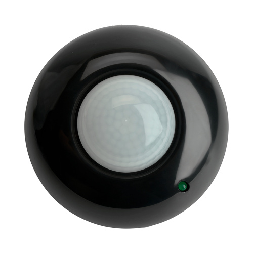 Датчик движения 1200W 6m  120°(гориз.) 360°(верт.) черный SEN5/LX20B фото 2