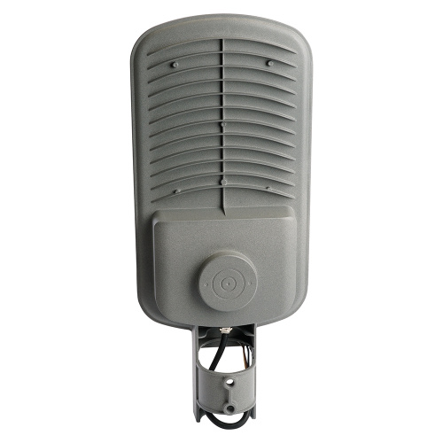 Светодиодный уличный консольный светильник Feron SP3070 80W 5000K AC90-300V, серый фото 2