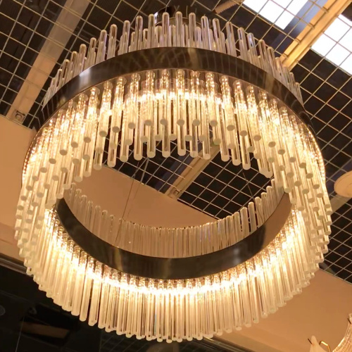 Люстра Cloyd CADANCE-A C1 / Ø55 см - латунь (арт.10332) фото 4