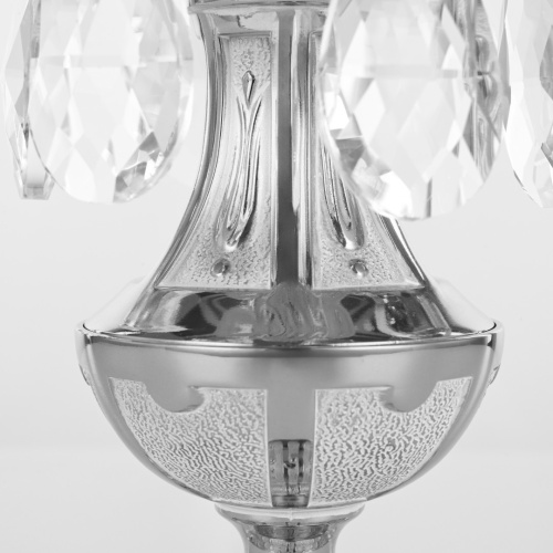 Настольная лампа AL77200L/1-25 NW Bohemia Ivele Crystal (Богемия Ивеле Кристалл) фото 6