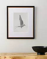 Прямоугольный постер "Flight II"