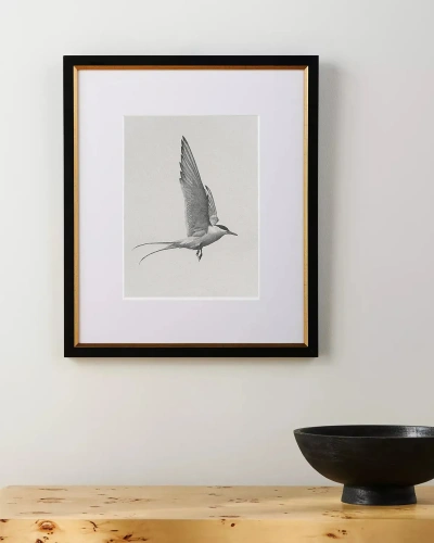 Прямоугольный постер "Flight II"