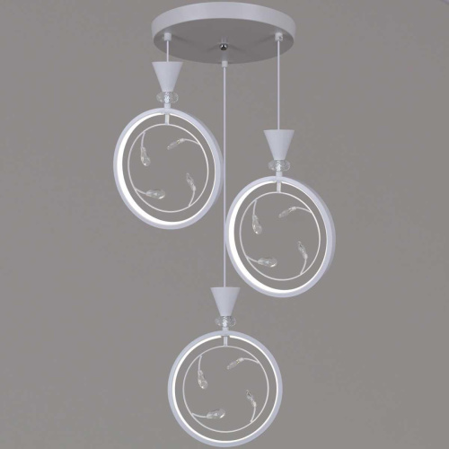 Люстра подвесная Reluce 05476-0.9-03 WH