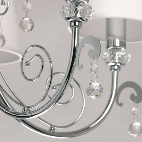 Люстра подвесная De City Виталина 448015105 фото 8