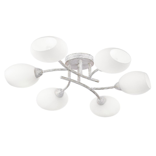 Потолочная люстра Citilux Флорида CL148160 Потолочная люстра Citilux Флорида CL148160