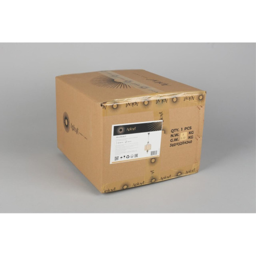 Светильник подвесной APL.613.06.01 фото 11