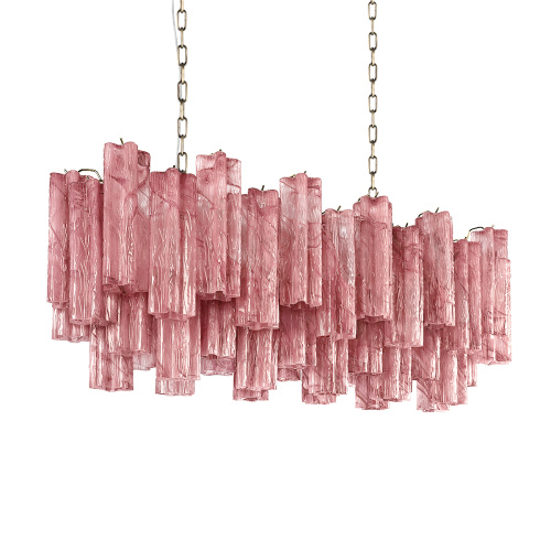 10580/1000R Pink Подвесной светильник LOFT IT Murano фото 5