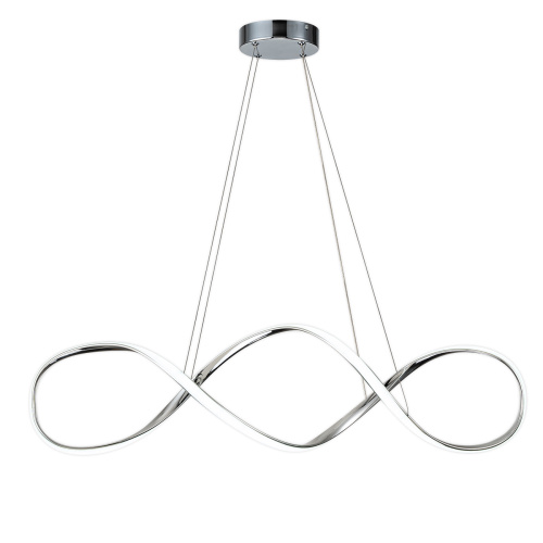 Подвесной светильник Escada 10236/1 LED*60W Chrome фото 3