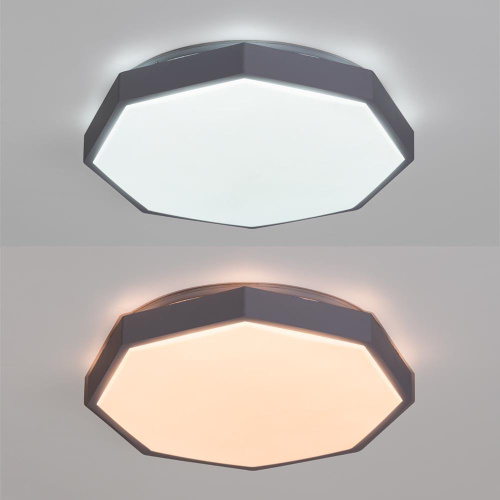 Потолочный светодиодный светильник Arte Lamp Kant A2659PL-1WH фото 4