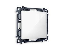 Комплект суппорта универсального AMBRELLA VOLT ALFA Белый глянец QUANT (AP1160, VM240) MA116010