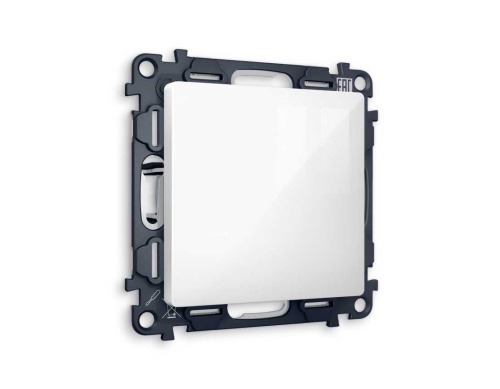 Комплект суппорта универсального AMBRELLA VOLT ALFA Белый глянец QUANT (AP1160, VM240) MA116010 Комплект суппорта универсального AMBRELLA VOLT ALFA Белый глянец QUANT (AP1160, VM240) MA116010