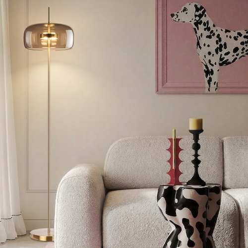 10040F/B Торшер LOFT IT Dauphin фото 4