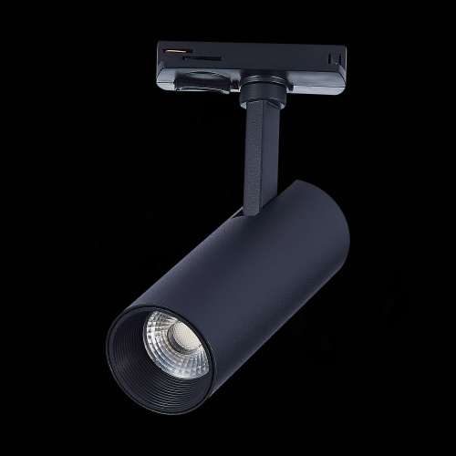 ST350.436.10.36 Св-к трек. Черный LED 1*10W 3000K 900Lm Ra?90 36° IP20 L137xW49xH171 100-240V BASE фото 8