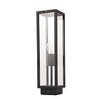 Уличный светильник Arte Lamp Pot A1631PA-1BK