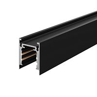 ST1003.439.00 Шинопровод магнитный накладной ST-Luce Черный Длина 3 000мм SKYLINE 48+