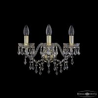 Бра хрустальные 1403B/3/160 G