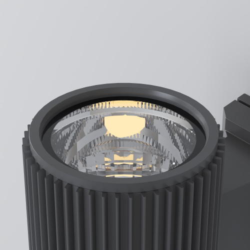 Уличный настенный светильник Outdoor O419WL-01GR фото 11
