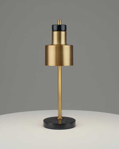 Лампа настольная Moderli V11307-1T Goldy фото 6