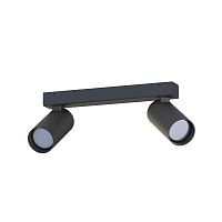 Накладной спот Nowodvorski Fourty Surface II Black 10737