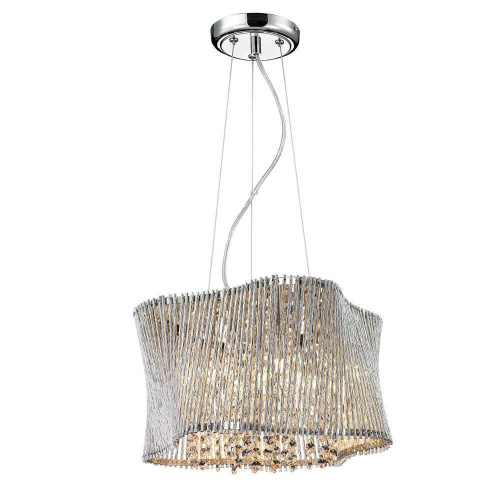 Подвесной светильник Arte Lamp Incanto A4207SP-4CC фото 3