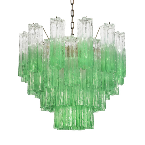 10580/600 Clear green Подвесной светильник LOFT IT Murano фото 6