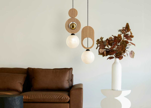 Подвесной светильник Freya FR5593PL-01B1 фото 2