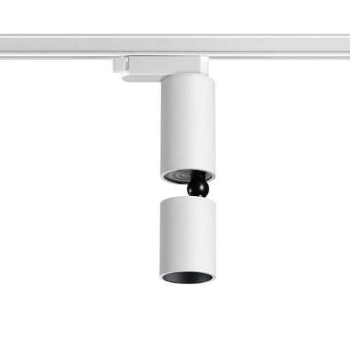 Трековый светодиодный светильник Novotech Port Tubo 359318 фото 10