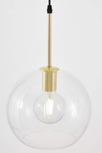 Подвесной светильник Lampit TP 2055-1 GD фото 2 Подвесной светильник Lampit TP 2055-1 GD фото 2