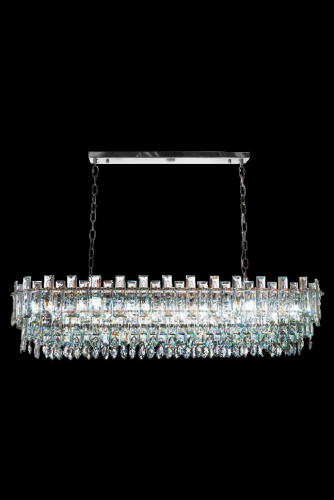 Люстра подвесная Сonstancia Chrome FL1064-21P