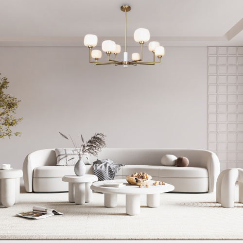 Потолочный светильник Freya FR5373CL-06BS фото 6