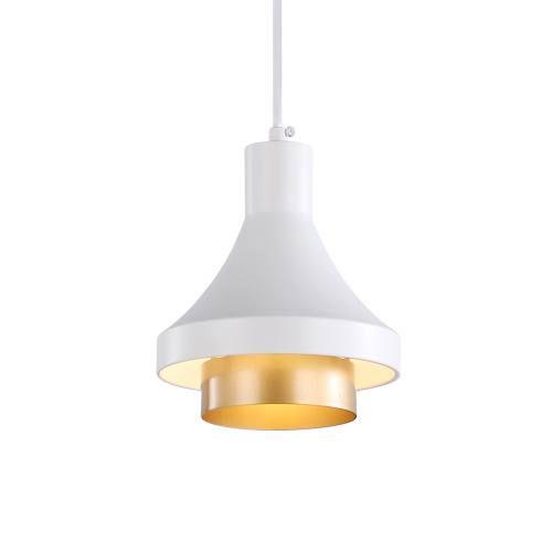 Подвесной светильник Escada 1147/1S E27*60W White фото 3