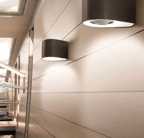 Настенный светильник WOOD P Wenge фото 6