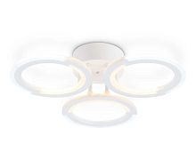 Светильник потолочный Ambrella light ACRYLICA FA8942