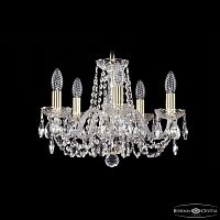 Люстра хрустальная 1402/5/141 G
