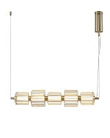 Светильник подвесной светодиодный Moderli V11715-PL Prismique