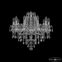 Люстра хрустальная 1415/10/200 Ni Bohemia Ivele Crystal (Богемия Ивеле Кристалл)