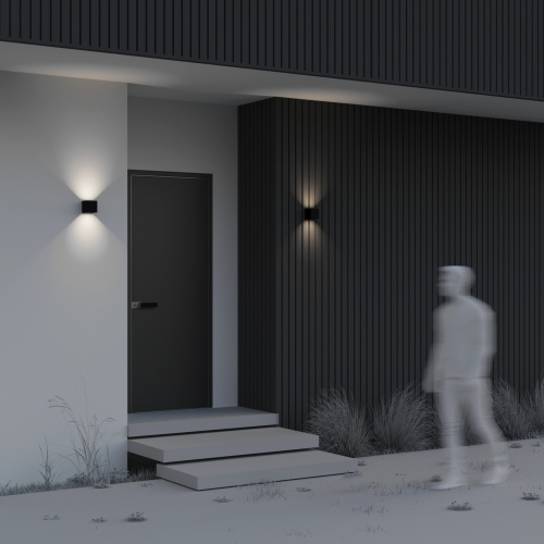 Архитектурная подсветка Outdoor O572WL-L6B фото 7